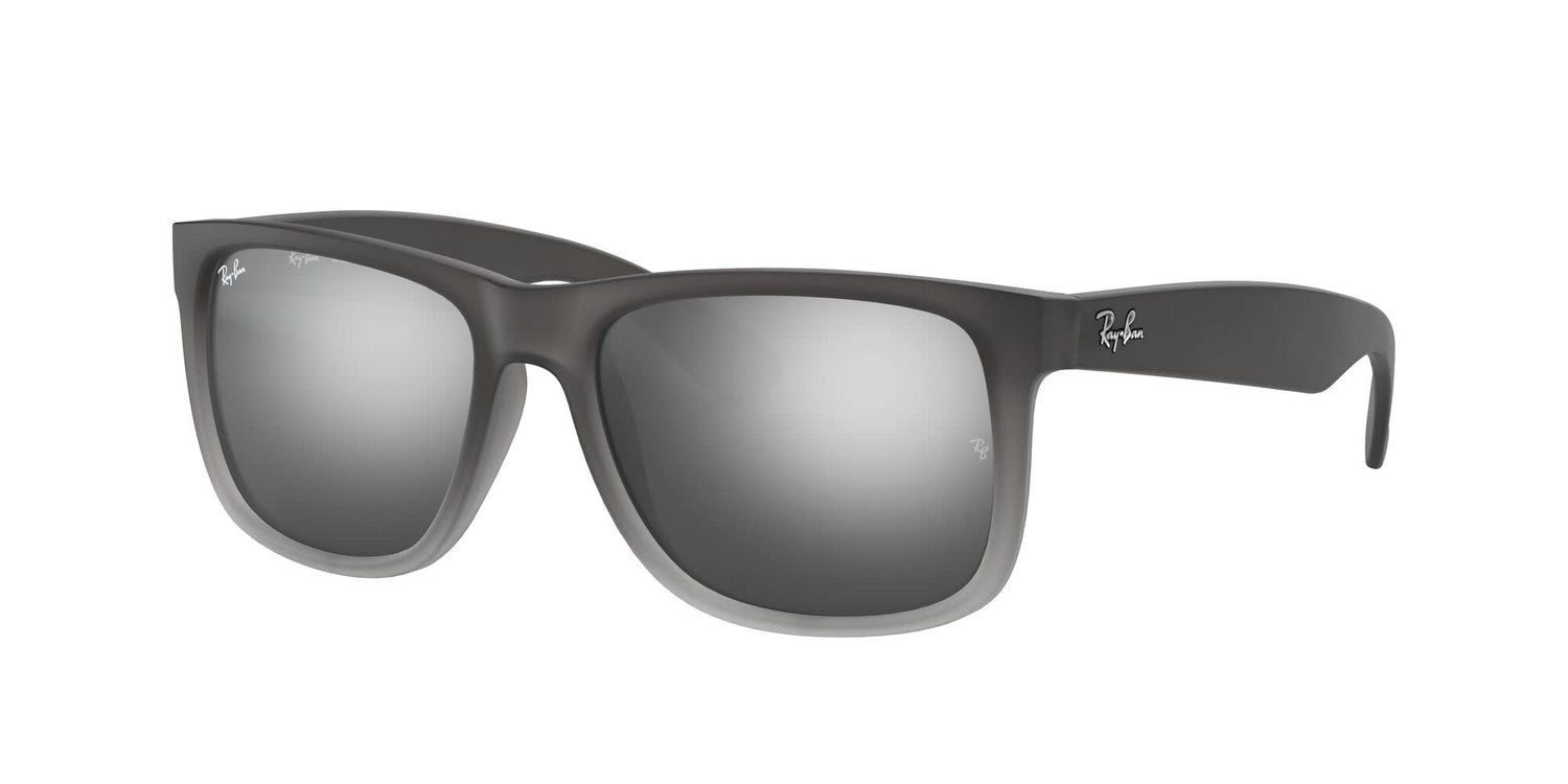 Ray-Ban RB4165 Justin Rectangular Sunglasses