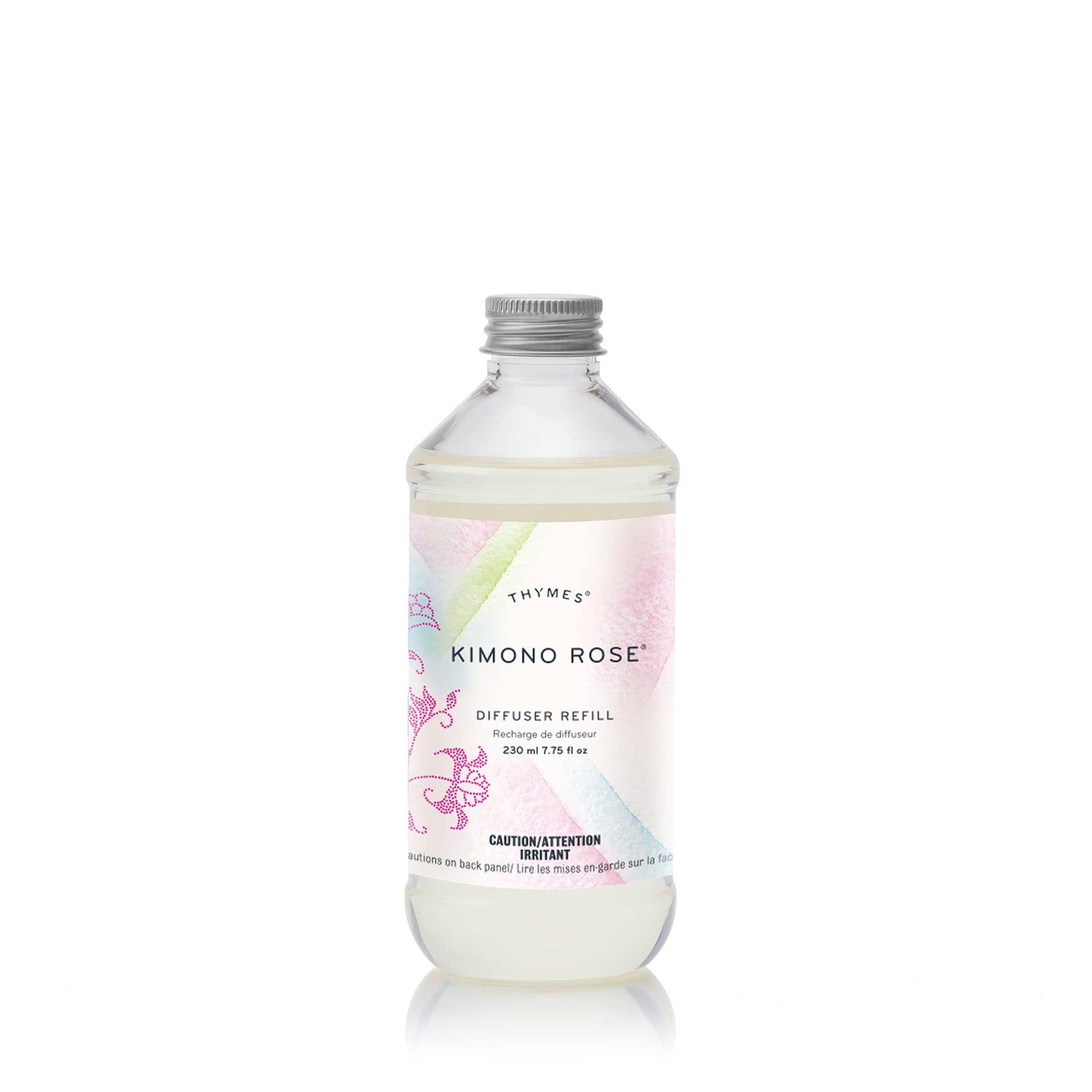 Thymes Frasier Fir Reed Diffuser Oil Refill – Home Fragrance Oil for Diffuser – Holiday Reed Diffuser Refill – Just-Cut Forest Oil Scents for Diffuser – Aromatherapy Diffuser Oils Scents (7.75 fl oz)