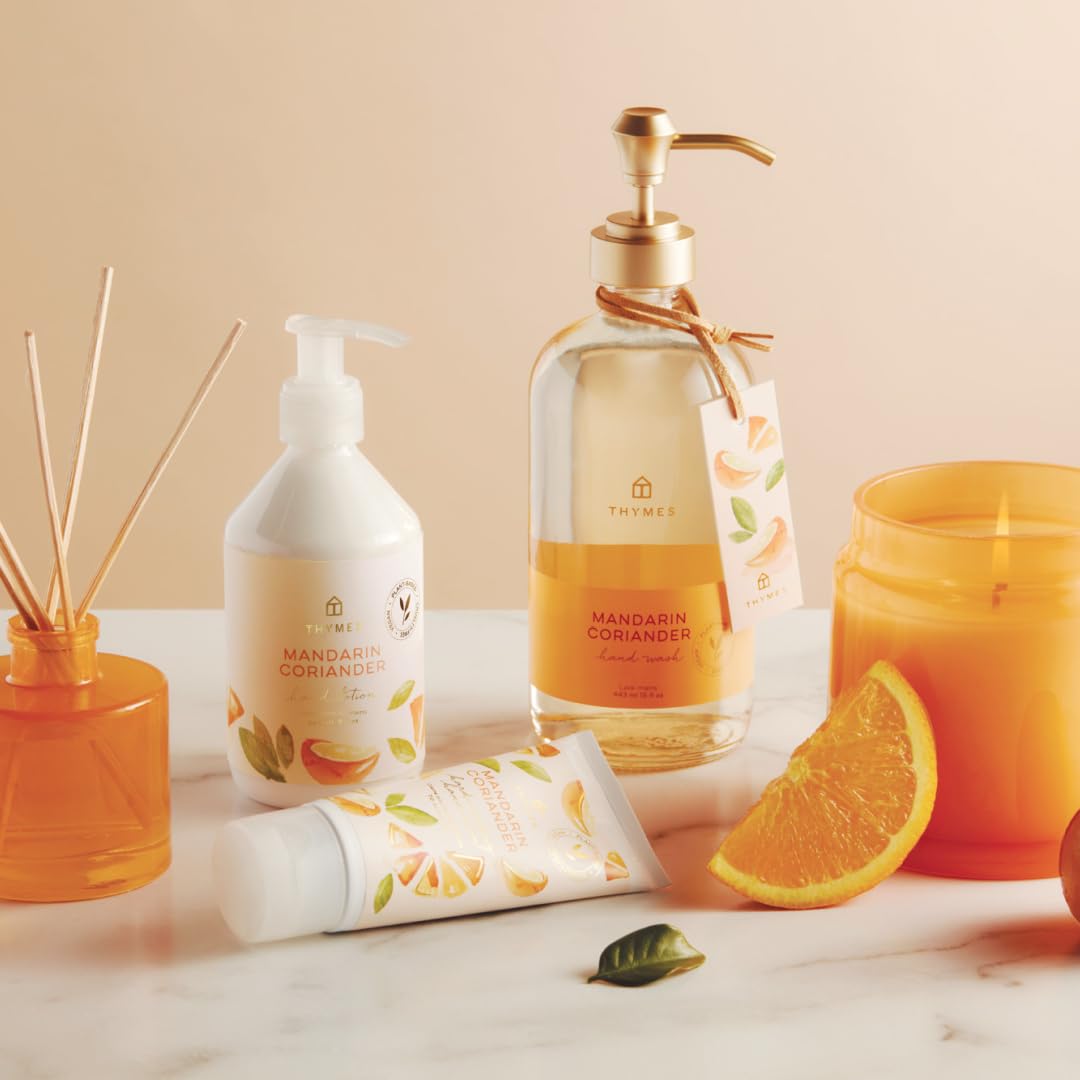 Thymes Hand Wash - 15 Fl Oz - Frasier Fir