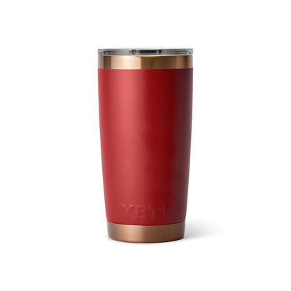 YETI Rambler 20 oz Stainless Steel Vacuum Insulated Tumbler w/MagSlider Lid