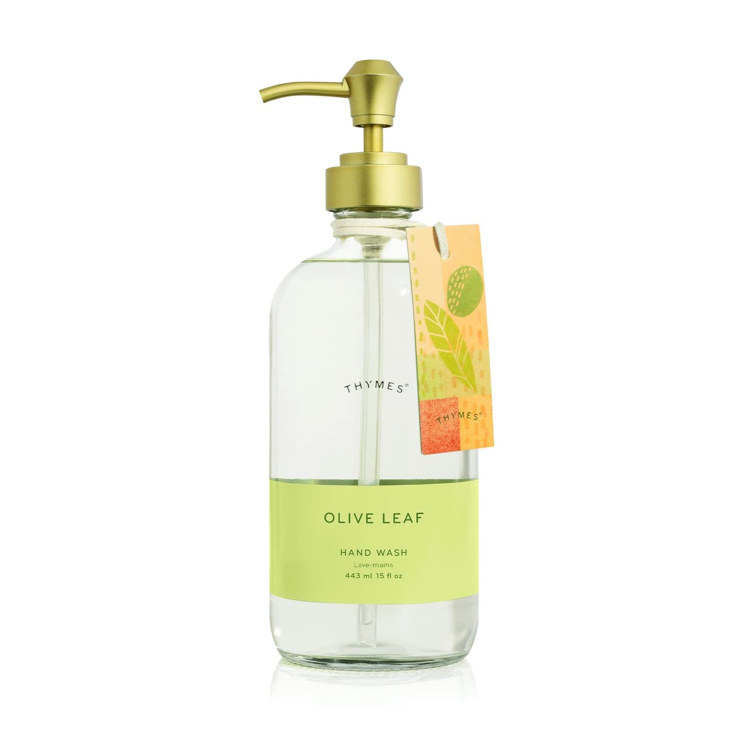 Thymes Hand Wash - 15 Fl Oz - Frasier Fir