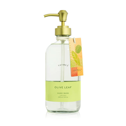 Thymes Hand Wash - 15 Fl Oz - Frasier Fir