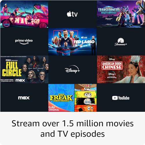 Amazon Fire TV 50&quot; 4-Series 4K UHD smart TV with Fire TV Alexa Voice Remote, stream live TV without cable