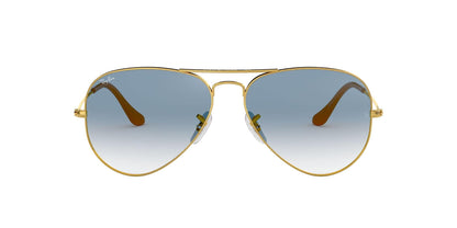 Ray-Ban RB3025 Classic Aviator Sunglasses