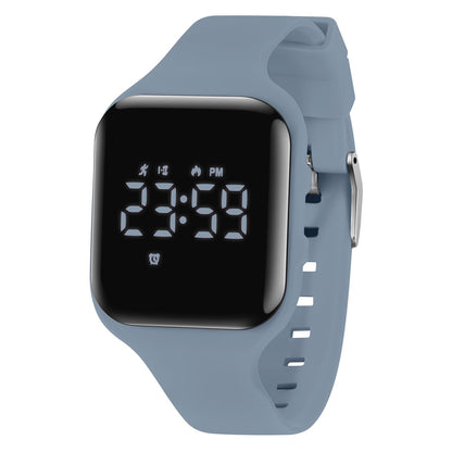 Kids Watch, No App Fitness Tracker Watch for Kids Teenager Digital Watch with Steps Counter/Distance/Calories/Alarm/Stopwatch Fitness Watch for Kids Girls Boys Gift for Teens