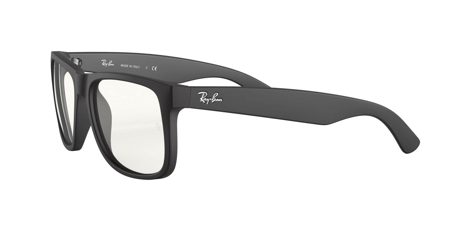 Ray-Ban RB4165 Justin Rectangular Sunglasses