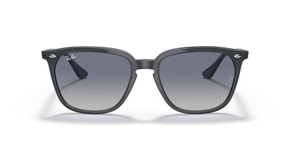 Ray-Ban RB4362 Square Sunglasses