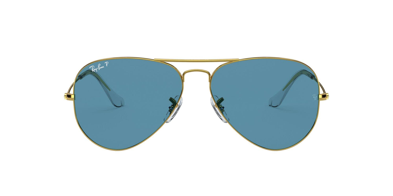 Ray-Ban RB3025 Classic Polarized Aviator Sunglasses