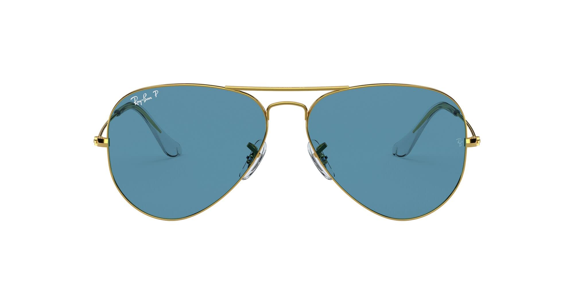 Ray-Ban RB3025 Classic Polarized Aviator Sunglasses