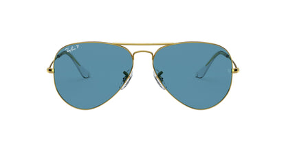 Ray-Ban RB3025 Classic Polarized Aviator Sunglasses