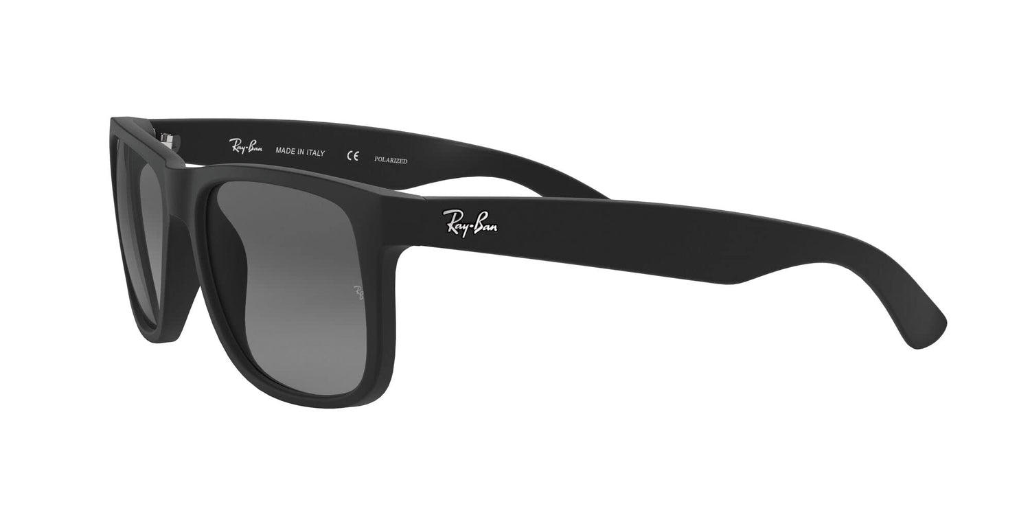 Ray-Ban RB4165 Justin Rectangular Sunglasses