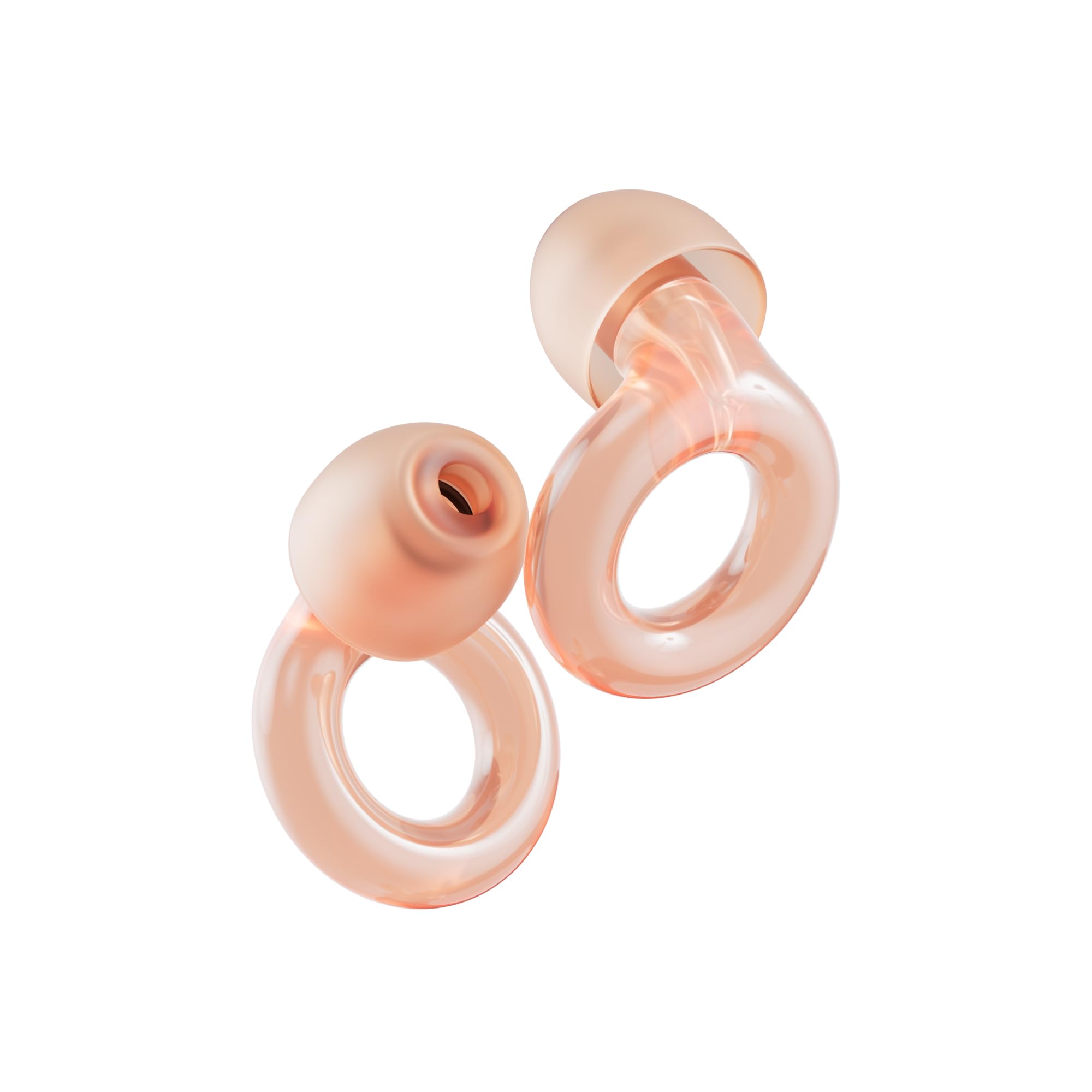 Loop Engage 2 Ear Plugs – Everyday Noise Relief with Clear Speech for Social Gatherings, Work, Conversation, Parenting &amp; Noise Sensitivity – 16 dB Noise Reduction Earplugs