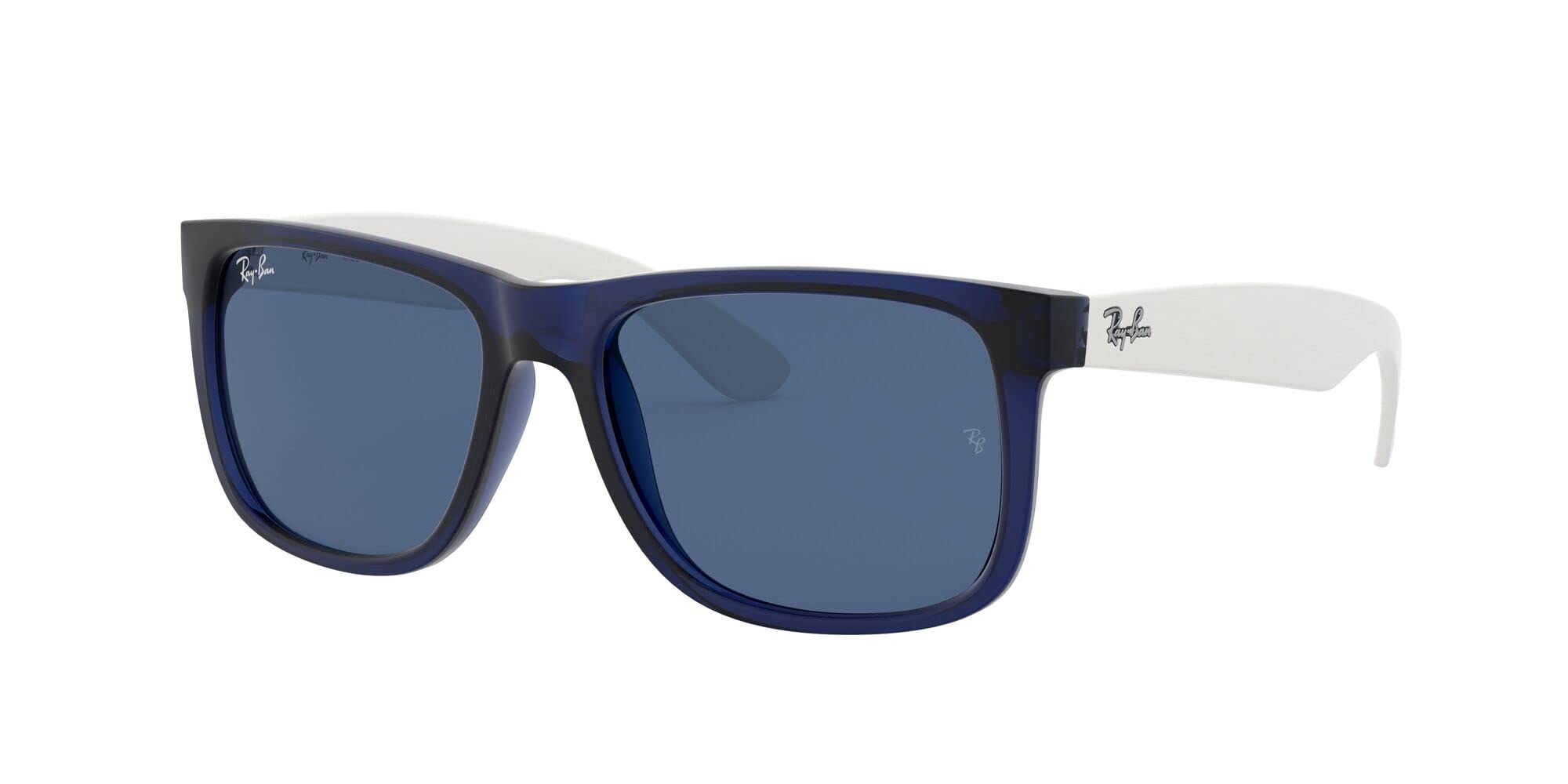 Ray-Ban RB4165 Justin Rectangular Sunglasses