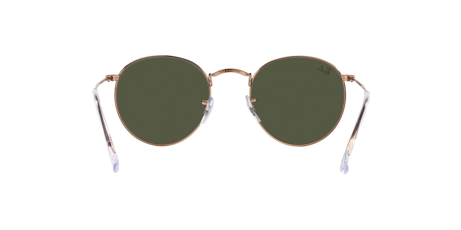 Ray-Ban RB3447 Round Metal Sunglasses