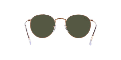 Ray-Ban RB3447 Round Metal Sunglasses
