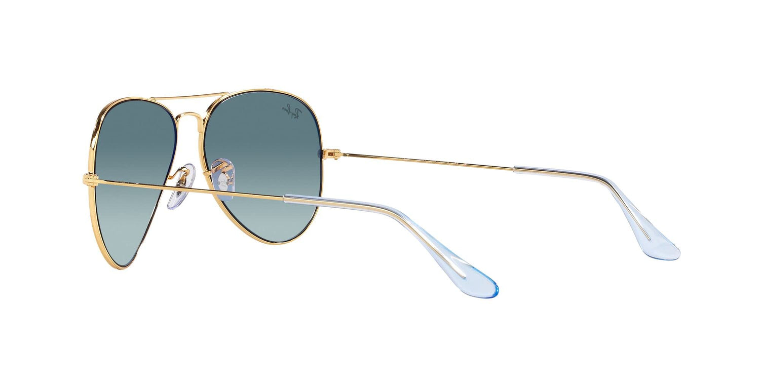 Ray-Ban RB3025 Classic Aviator Sunglasses