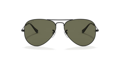 Ray-Ban RB3025 Classic Polarized Aviator Sunglasses
