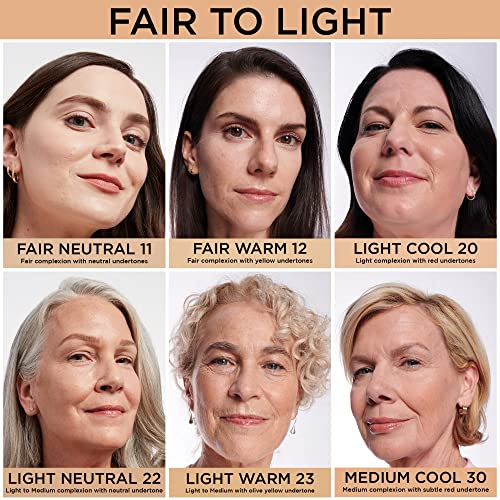 IT Cosmetics Bye Bye Dark Spots Concealer + Brightening Serum – 2% Niacinamide, Hyaluronic Acid &amp; Caffeine - Medium Coverage, Natural Finish, All Skin Types - 0.22 fl oz