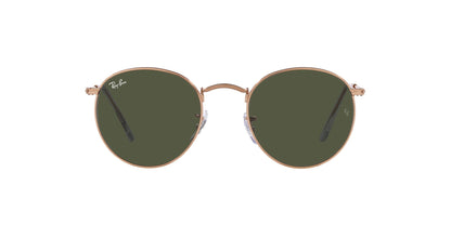 Ray-Ban RB3447 Round Metal Sunglasses