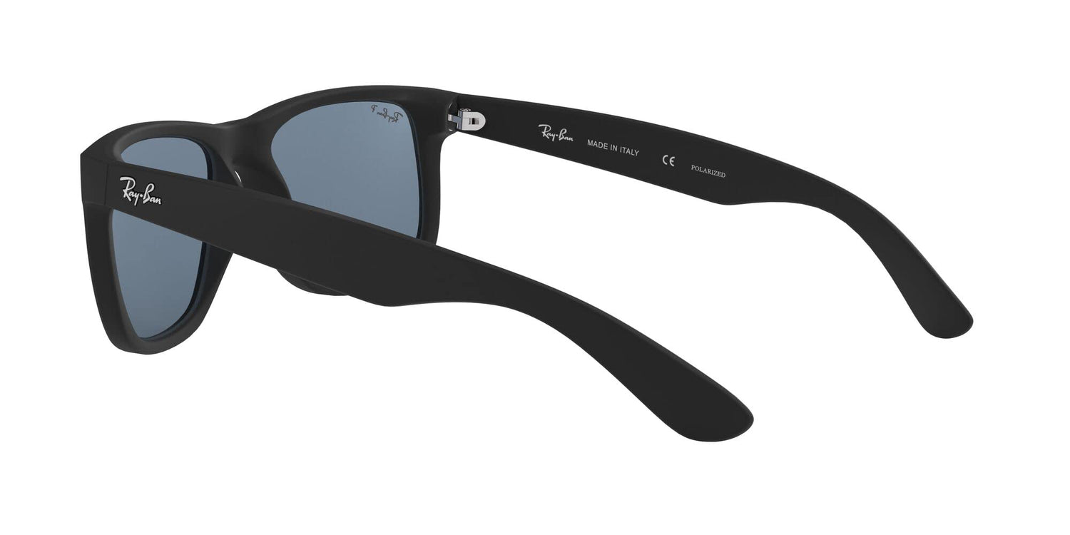 Ray-Ban RB4165 Justin Rectangular Sunglasses