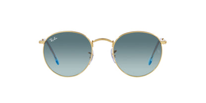 Ray-Ban RB3447 Round Metal Sunglasses