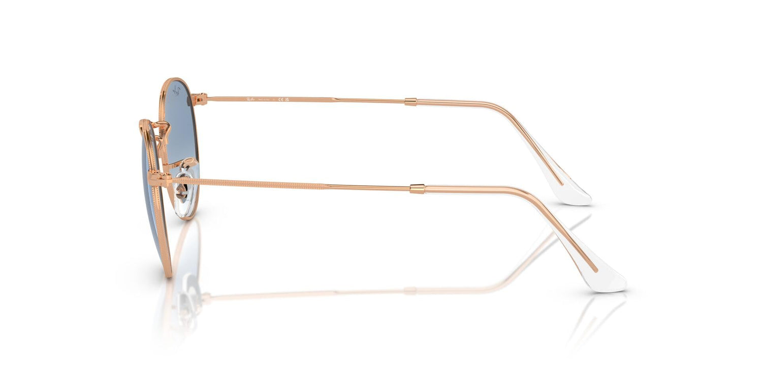 Ray-Ban RB3447 Round Metal Sunglasses