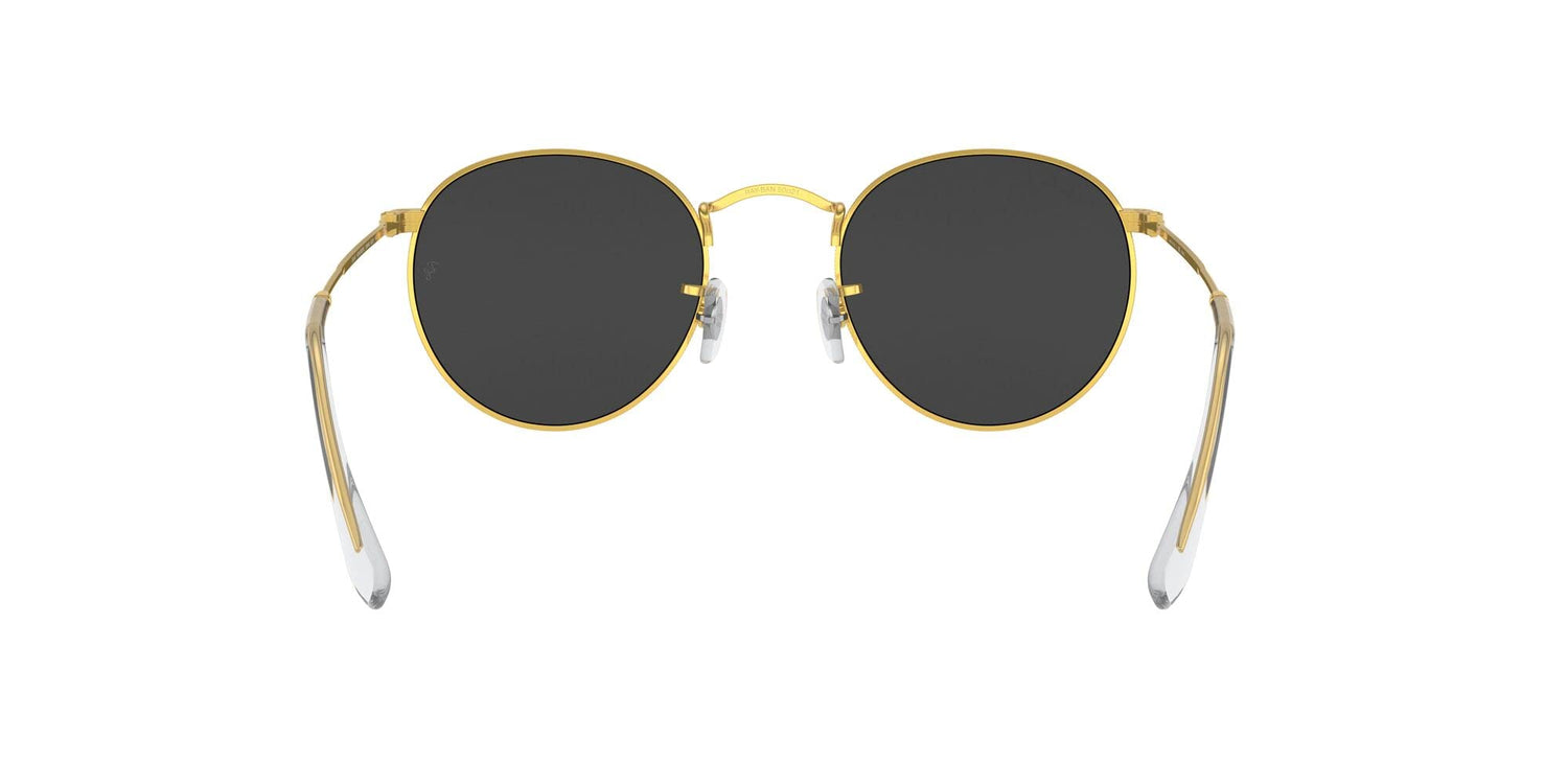 Ray-Ban RB3447 Round Metal Sunglasses