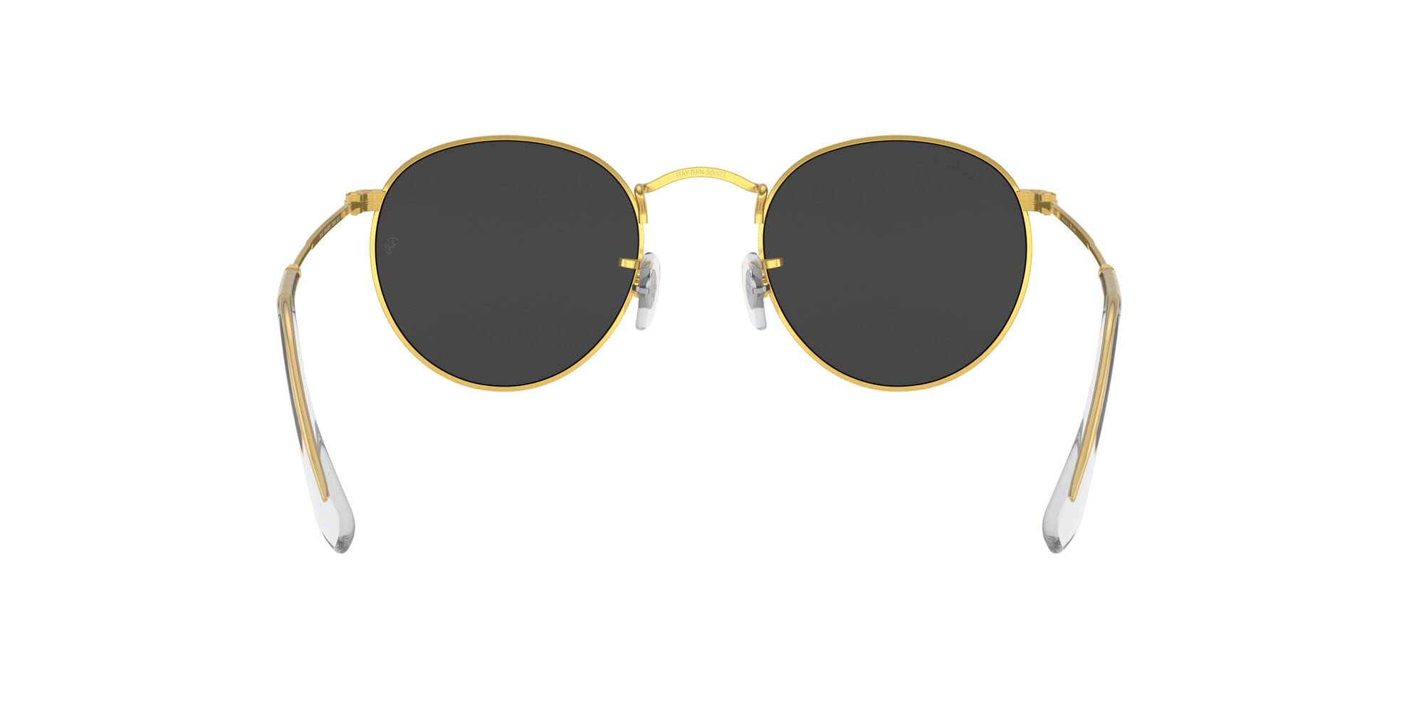Ray-Ban RB3447 Round Metal Sunglasses