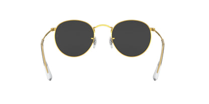 Ray-Ban RB3447 Round Metal Sunglasses