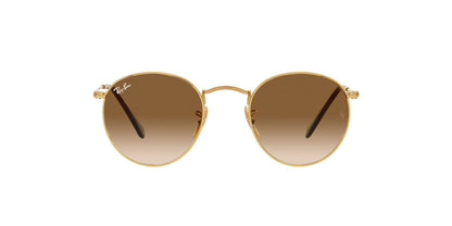 Ray-Ban RB3447 Round Metal Sunglasses