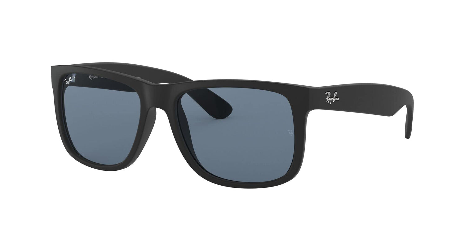Ray-Ban RB4165 Justin Rectangular Sunglasses