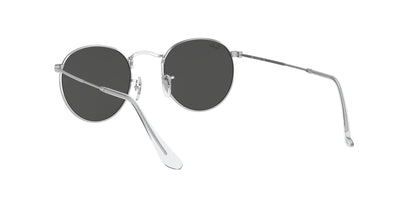 Ray-Ban RB3447 Round Metal Sunglasses