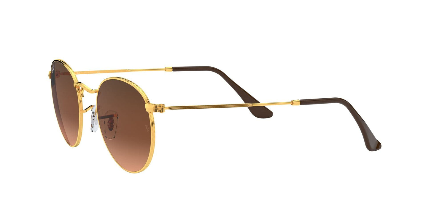 Ray-Ban RB3447 Round Metal Sunglasses