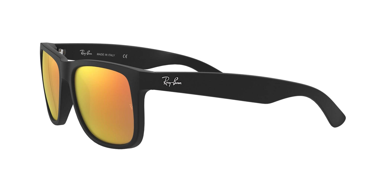 Ray-Ban RB4165 Justin Rectangular Sunglasses