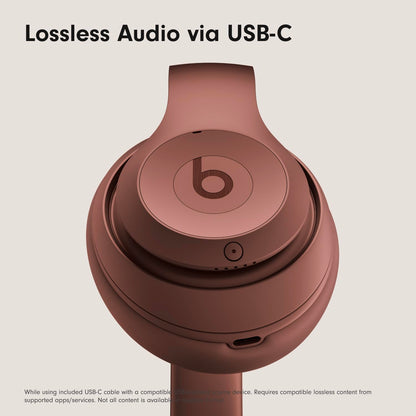 Beats Studio Pro - Wireless Bluetooth Noise Cancelling Headphones - Personalized Spatial Audio, USB-C Lossless Audio, Apple &amp; Android Compatibility, Up to 40 Hours Battery Life - Matte White