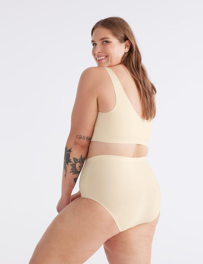 KNIX Super Leakproof High Rise Underwear, Leakproof Underwear, Period Underwear for Women, Machine Washable, Reusable
