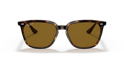 Ray-Ban RB4362 Square Sunglasses