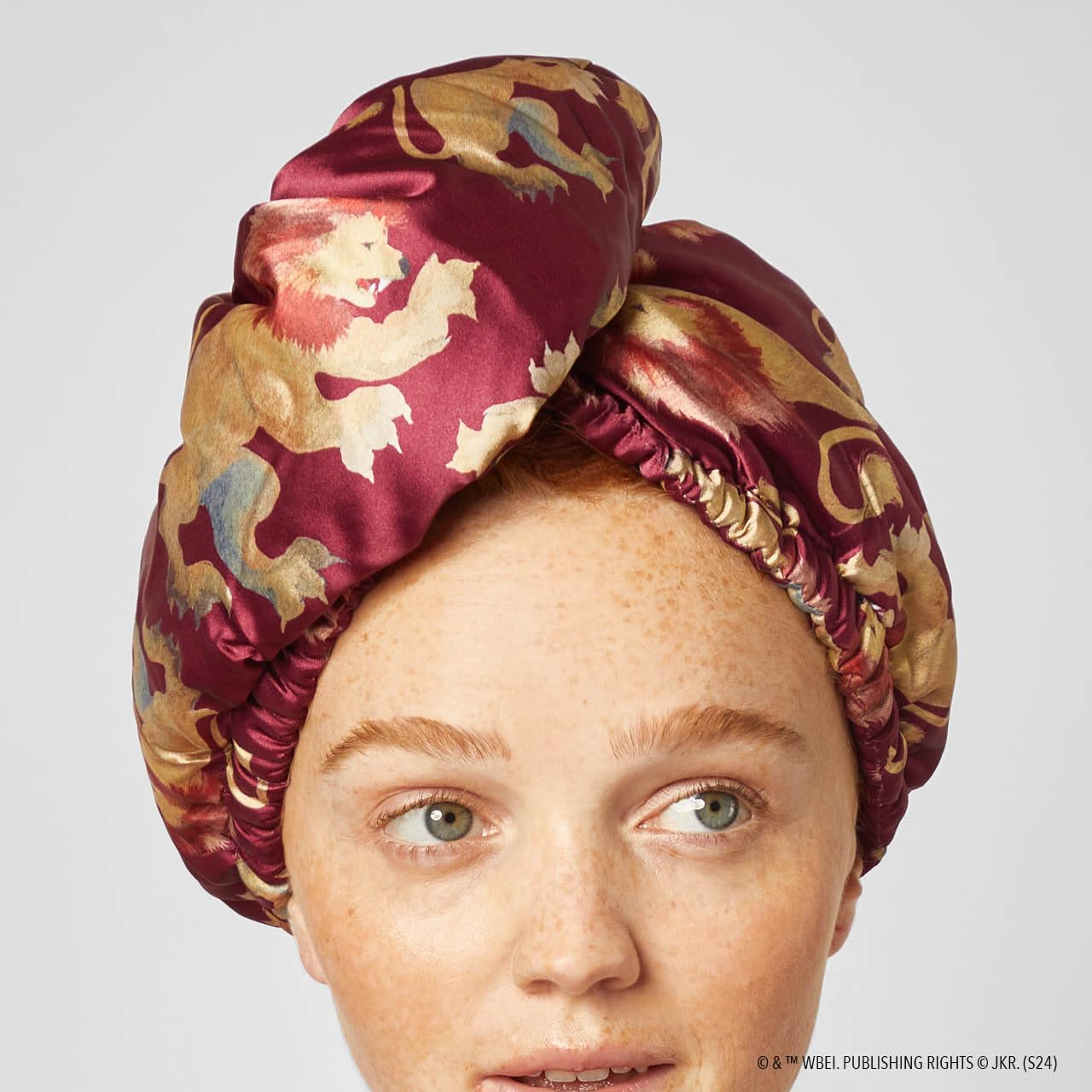 Kitsch Microfiber Hair Towel Wrap - Quick Dry Curly Hair Wraps for Women Wet Hair | Microfiber Towel for Hair | Hair Drying Towel Wrap | Hair Towels for Women | Hair Turban for Wet Hair (Blush)