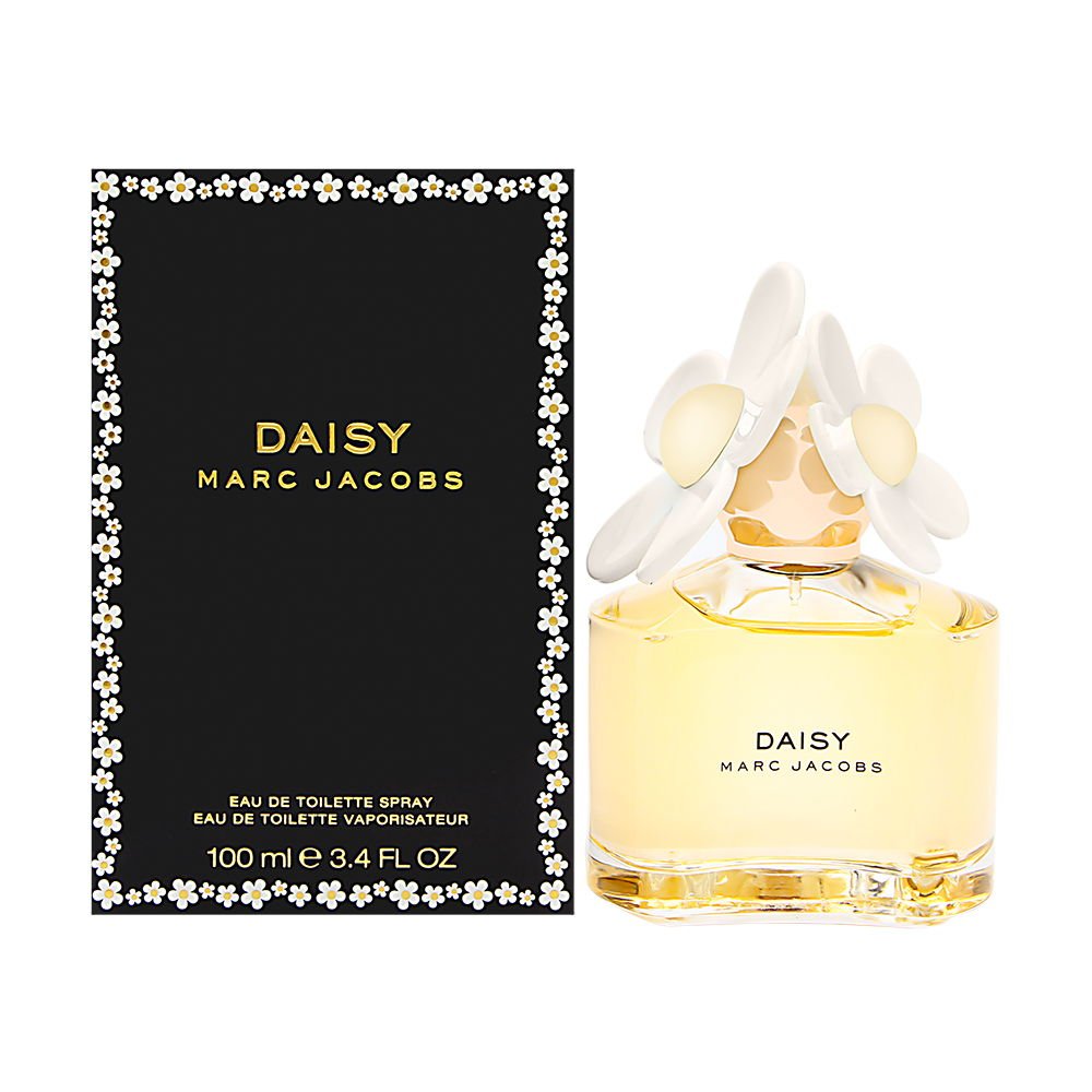 Daisy By Marc Jacobs for Women Eau De Toilette Spray, 1.7 Fl Oz