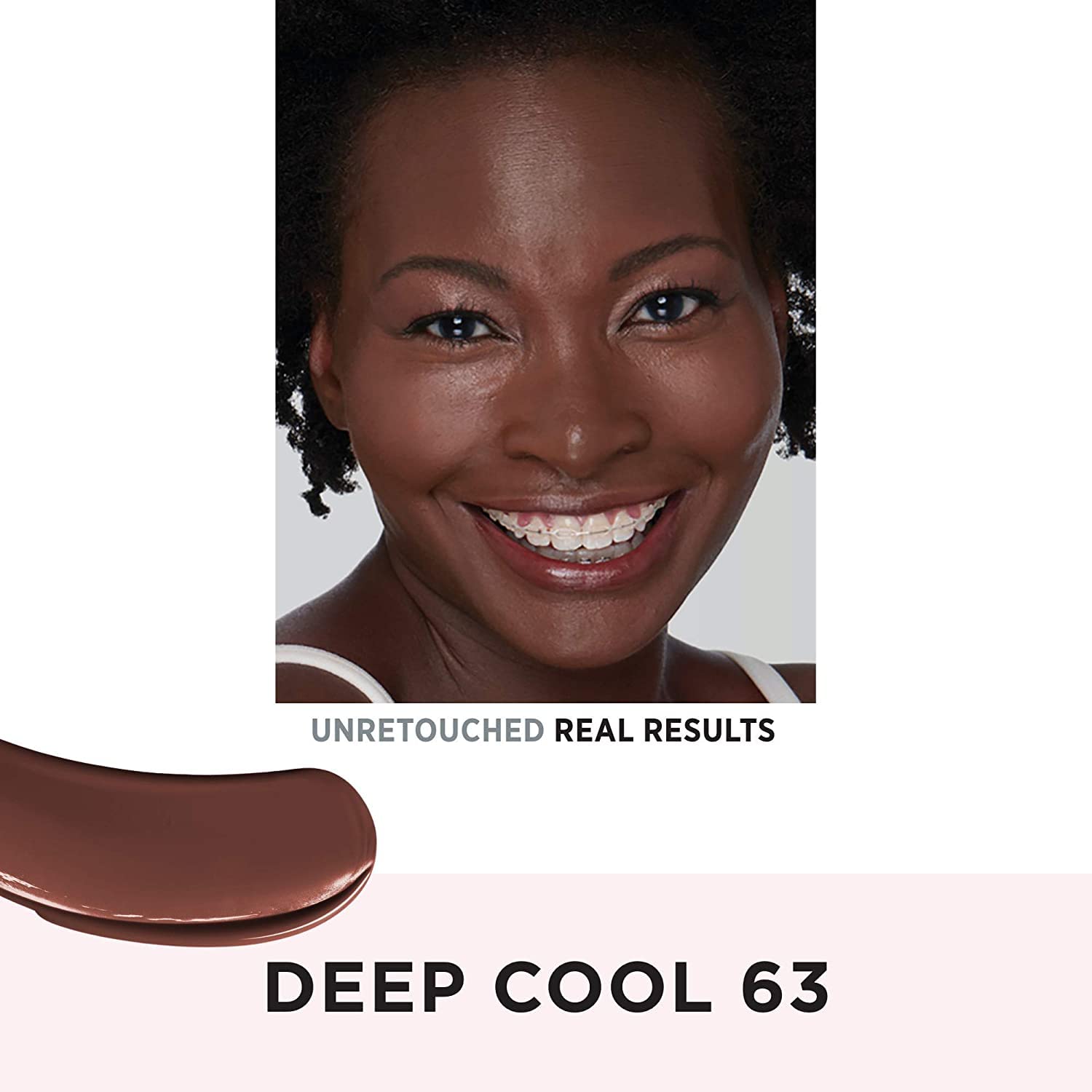 IT Cosmetics Your Skin But Better Foundation + Skincare - Hydrating Medium Buildable Coverage - Minimizes Pores &amp; Imperfections - Natural Radiant Finish - With Hyaluronic Acid - 1.0 fl oz