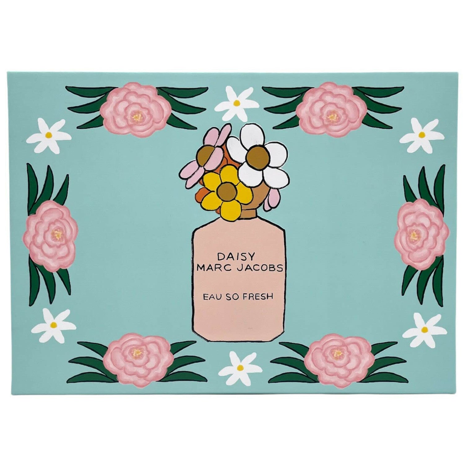 Daisy By Marc Jacobs for Women Eau De Toilette Spray, 1.7 Fl Oz