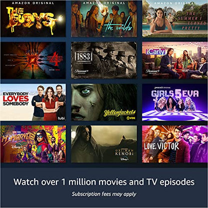 Amazon Fire TV 50&quot; Omni Series 4K UHD smart TV, hands-free with Alexa