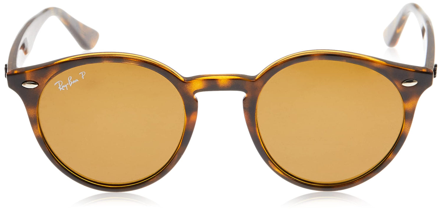 Ray-Ban RB2180 Round Sunglasses