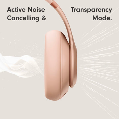 Beats Studio Pro - Wireless Bluetooth Noise Cancelling Headphones - Personalized Spatial Audio, USB-C Lossless Audio, Apple &amp; Android Compatibility, Up to 40 Hours Battery Life - Matte White