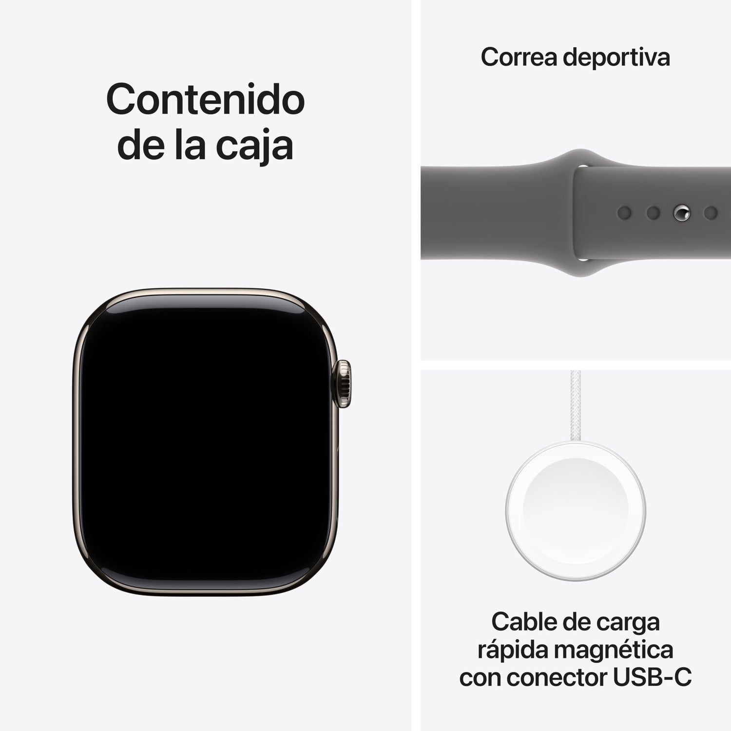 Apple Watch Series 10 [GPS 46mm] Smartwatch with Jet Black Aluminium Case with Black Sport Band. Fitness Tracker, ECG App, Always-On Retina Display, Water-Resistant
