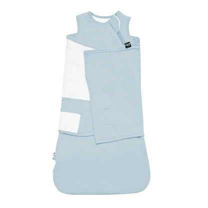 KYTE BABY Unisex Rayon Made from Bamboo Sleep Bag Swaddler for Babies, 1.0 Tog