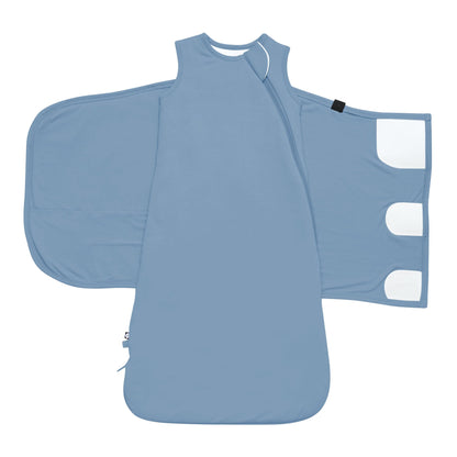 KYTE BABY Unisex Rayon Made from Bamboo Sleep Bag Swaddler for Babies, 1.0 Tog