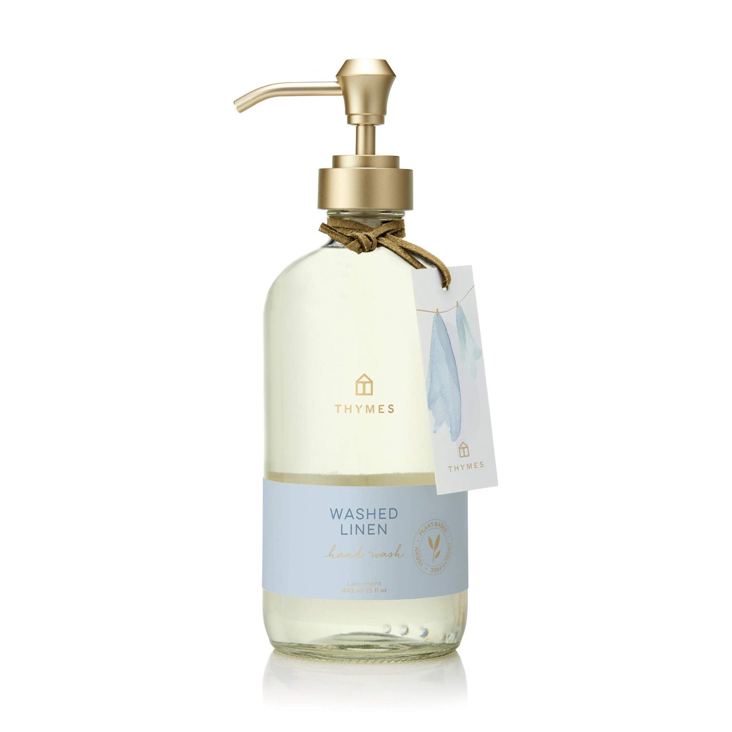 Thymes Hand Wash - 15 Fl Oz - Frasier Fir