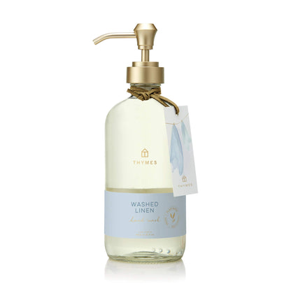 Thymes Hand Wash - 15 Fl Oz - Frasier Fir