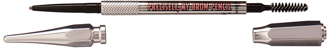 Benefit Precisely My Brow Pencil Ultra Fine Brow Defining, No. 4, Medium, 0.002 Ounce